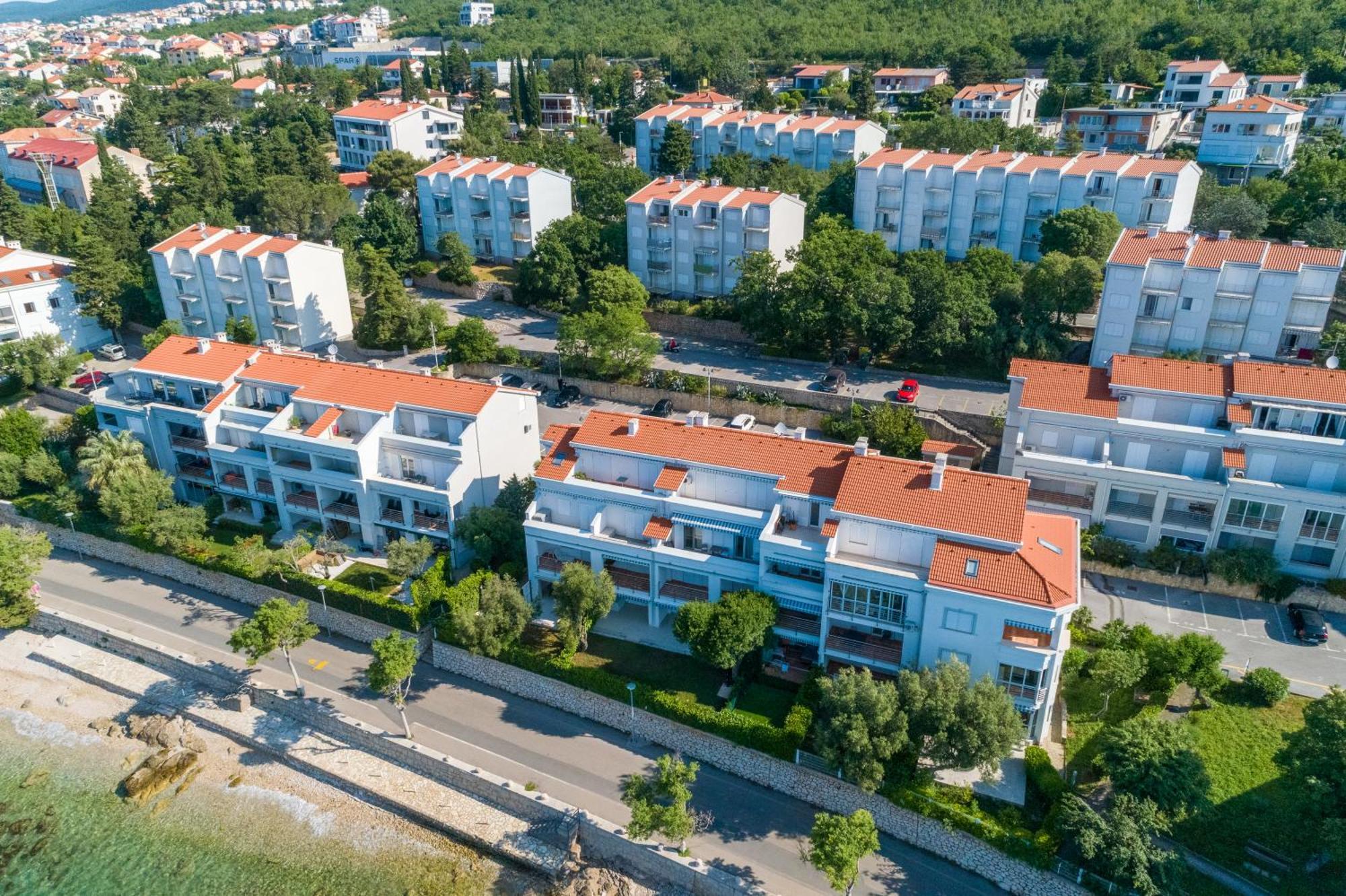 Apartmani Heta Alagic III 塞尔瑟 外观 照片