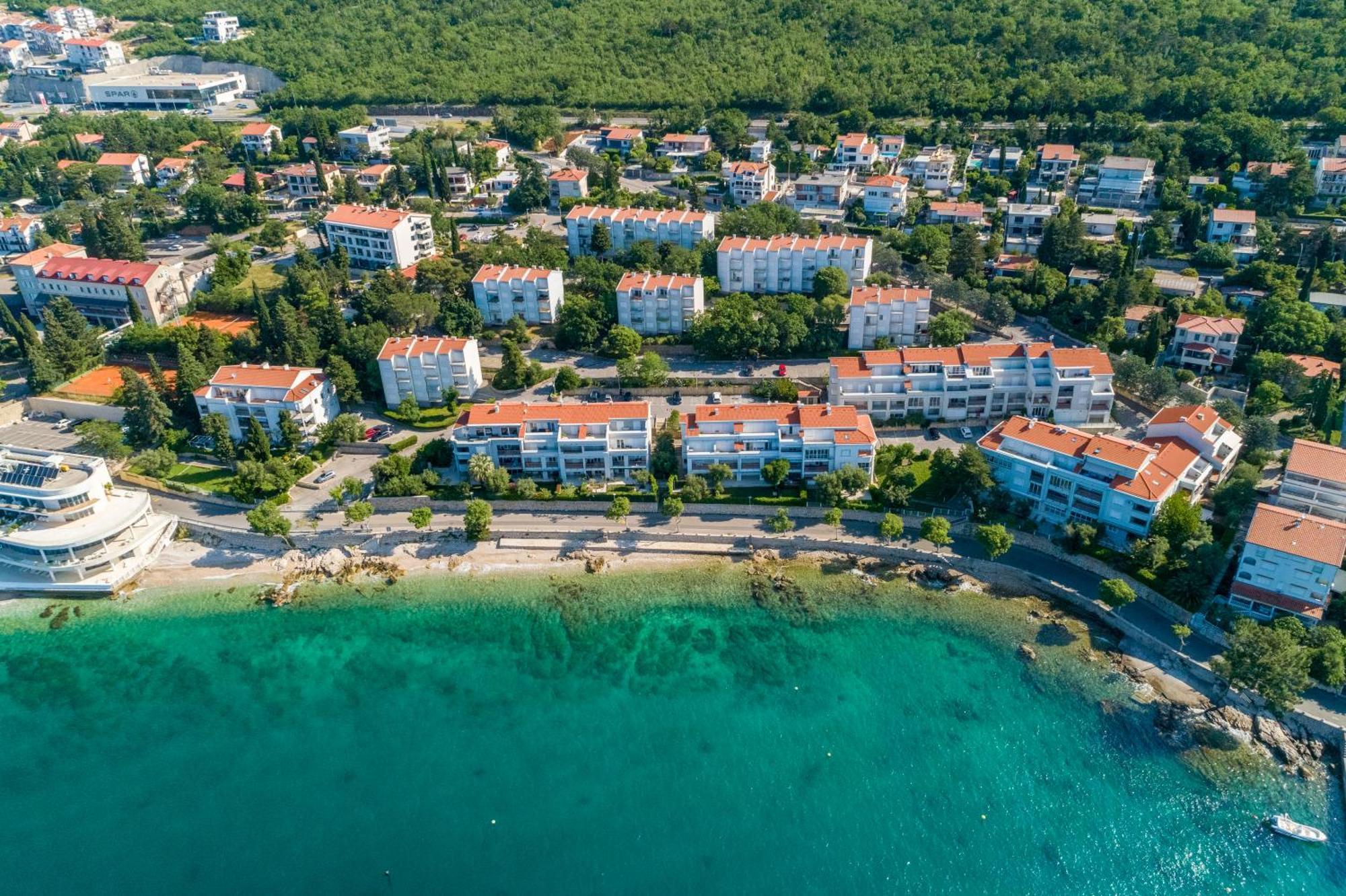 Apartmani Heta Alagic III 塞尔瑟 外观 照片