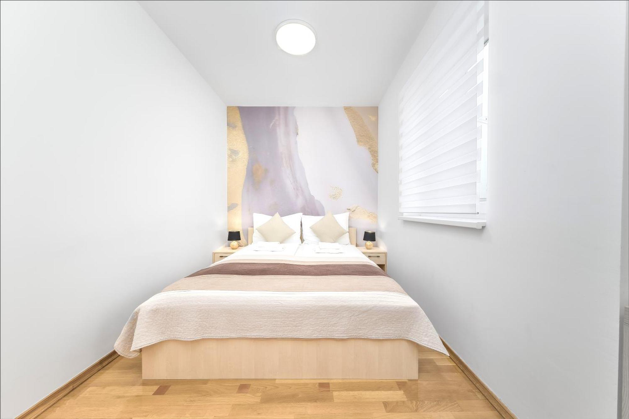 Apartmani Heta Alagic III 塞尔瑟 外观 照片