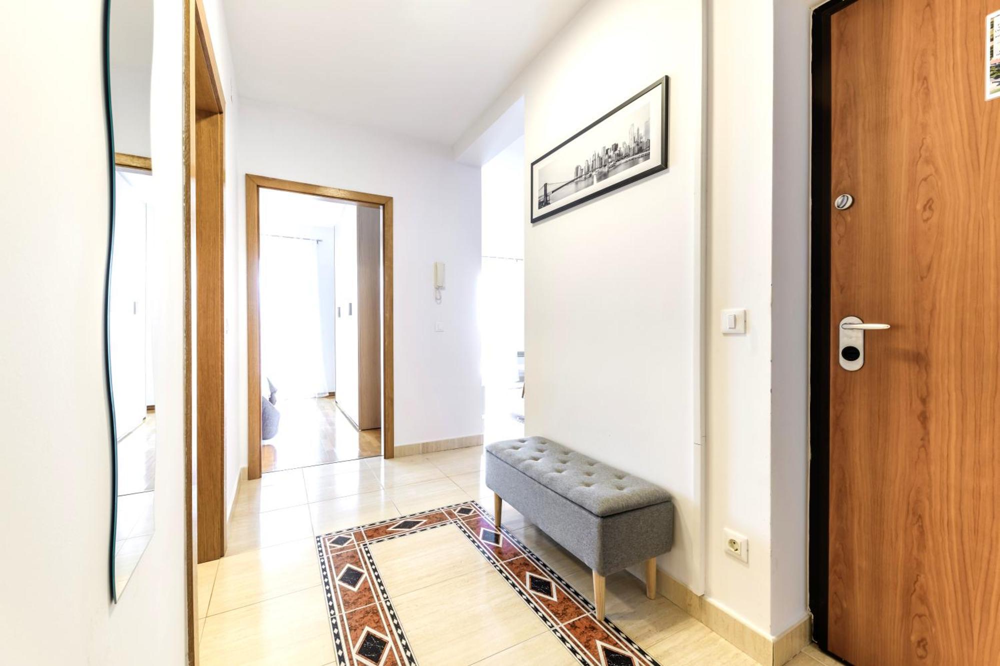 Apartmani Heta Alagic III 塞尔瑟 外观 照片