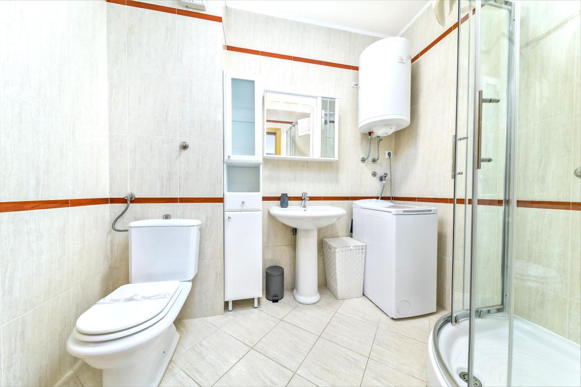 Apartmani Heta Alagic III 塞尔瑟 外观 照片