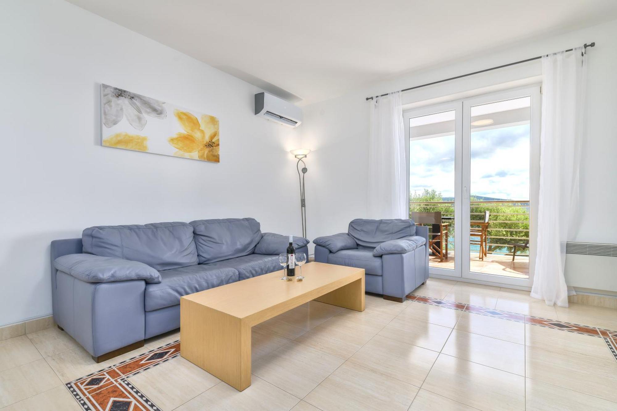 Apartmani Heta Alagic III 塞尔瑟 外观 照片