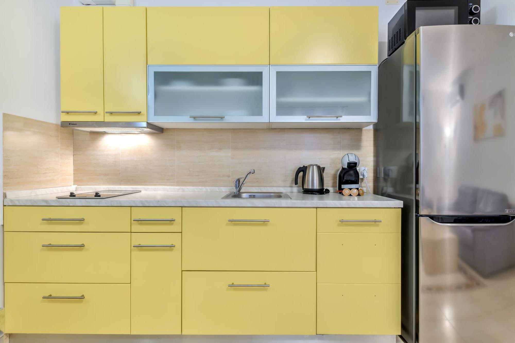 Apartmani Heta Alagic III 塞尔瑟 外观 照片