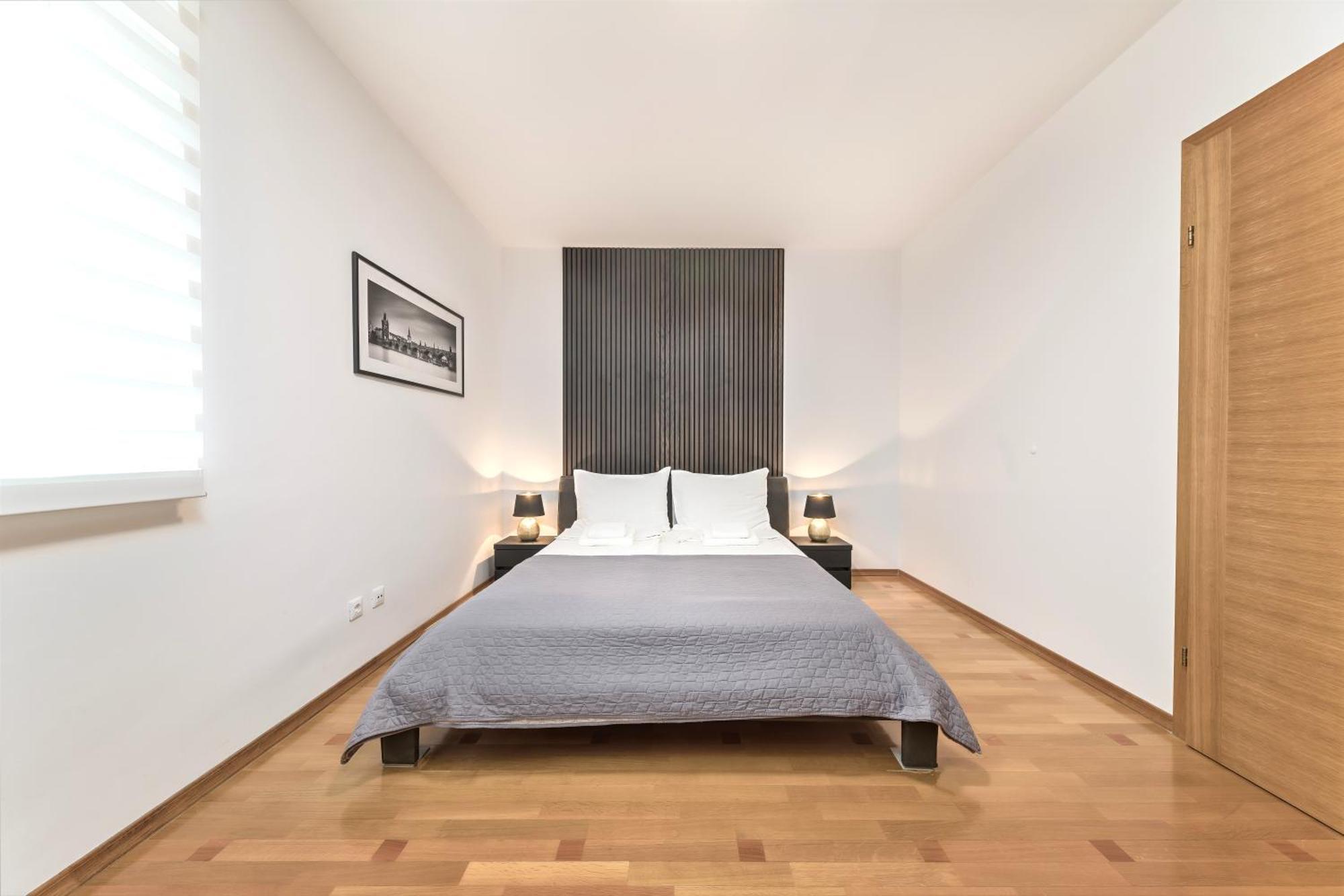 Apartmani Heta Alagic III 塞尔瑟 外观 照片