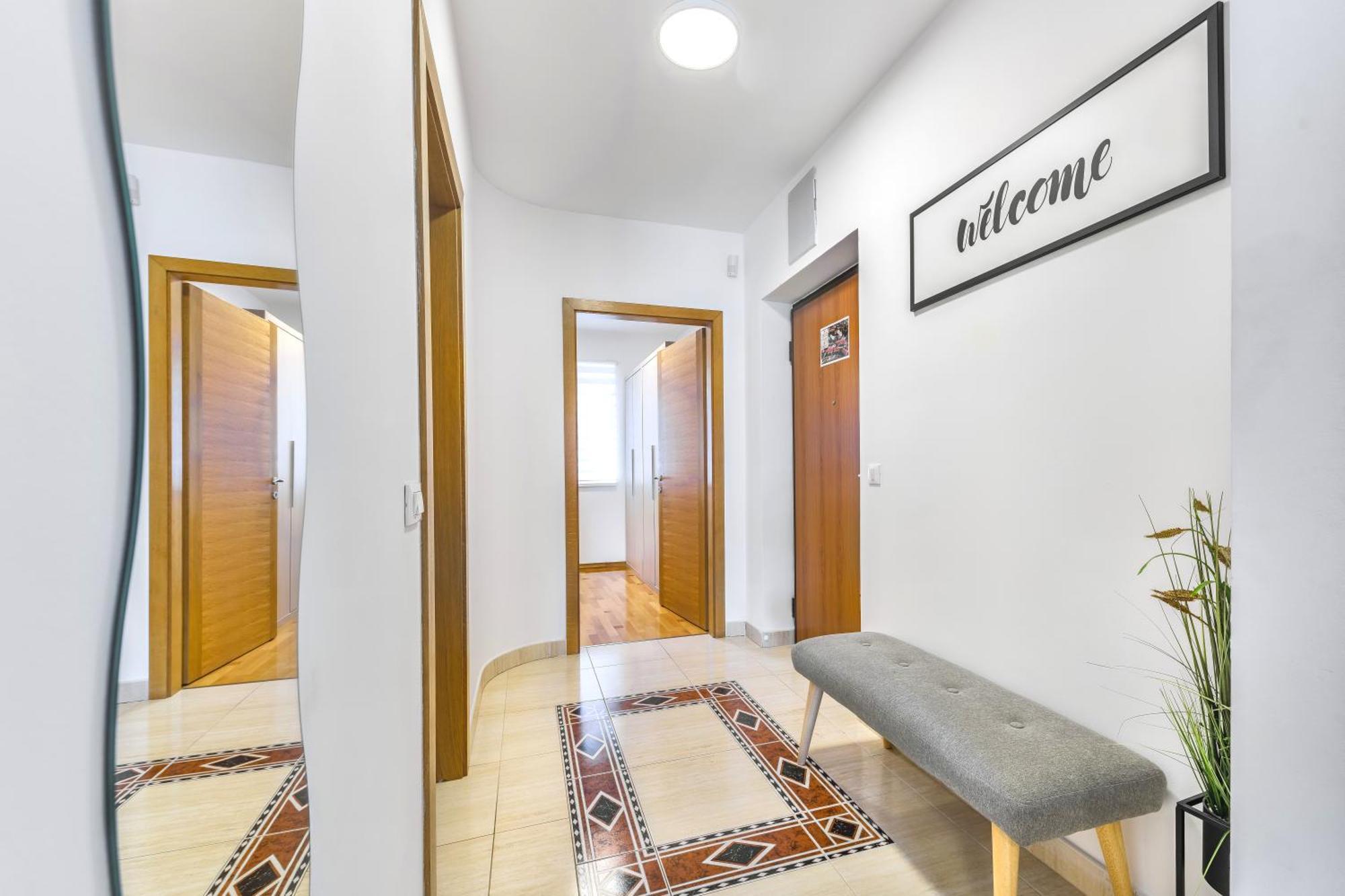 Apartmani Heta Alagic III 塞尔瑟 外观 照片