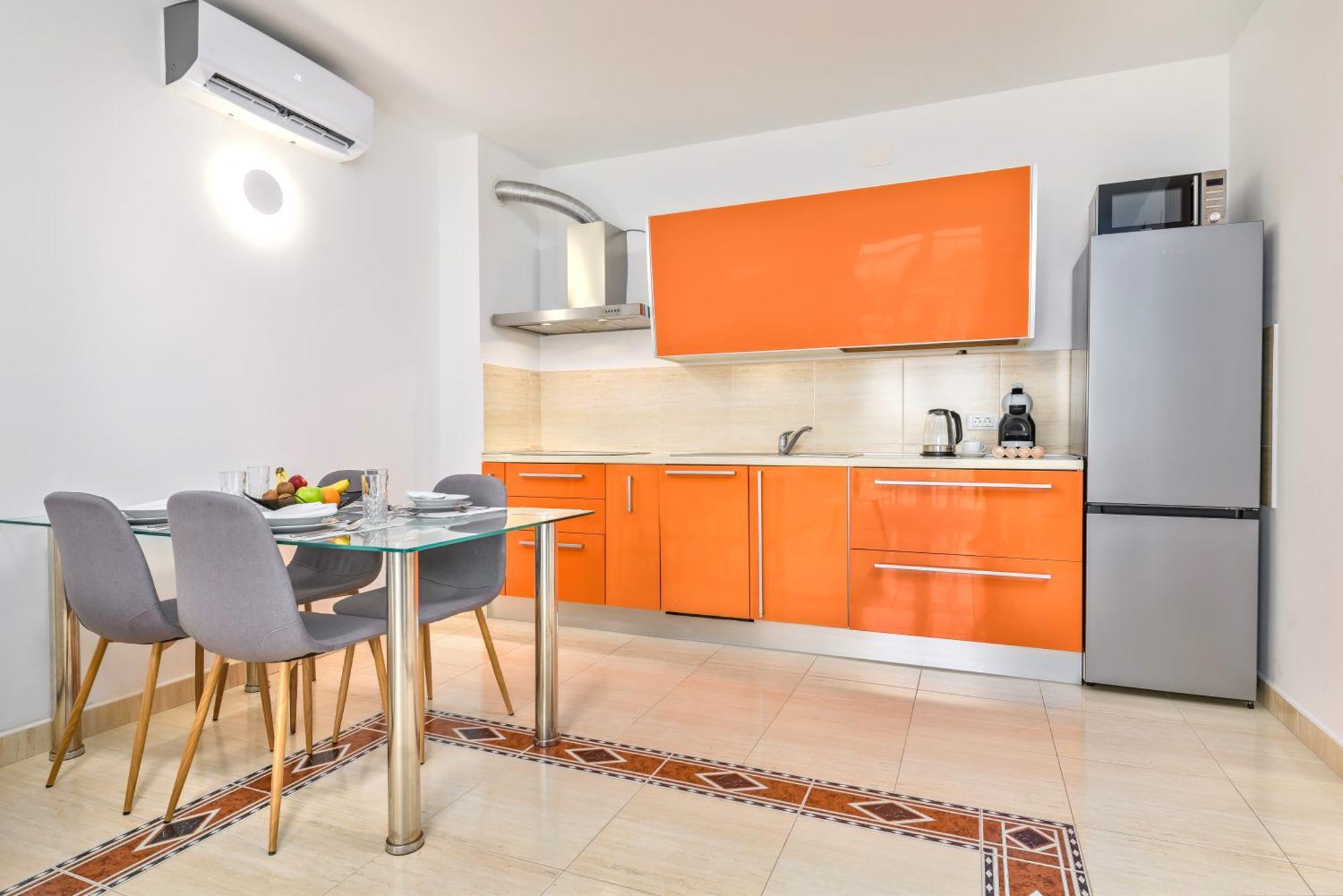 Apartmani Heta Alagic III 塞尔瑟 外观 照片