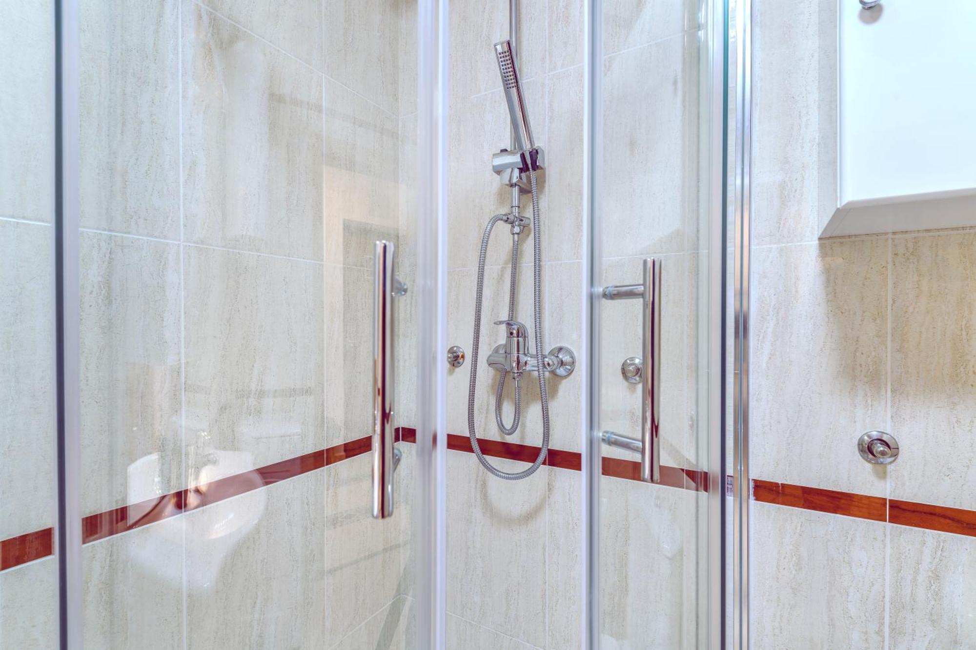 Apartmani Heta Alagic III 塞尔瑟 外观 照片