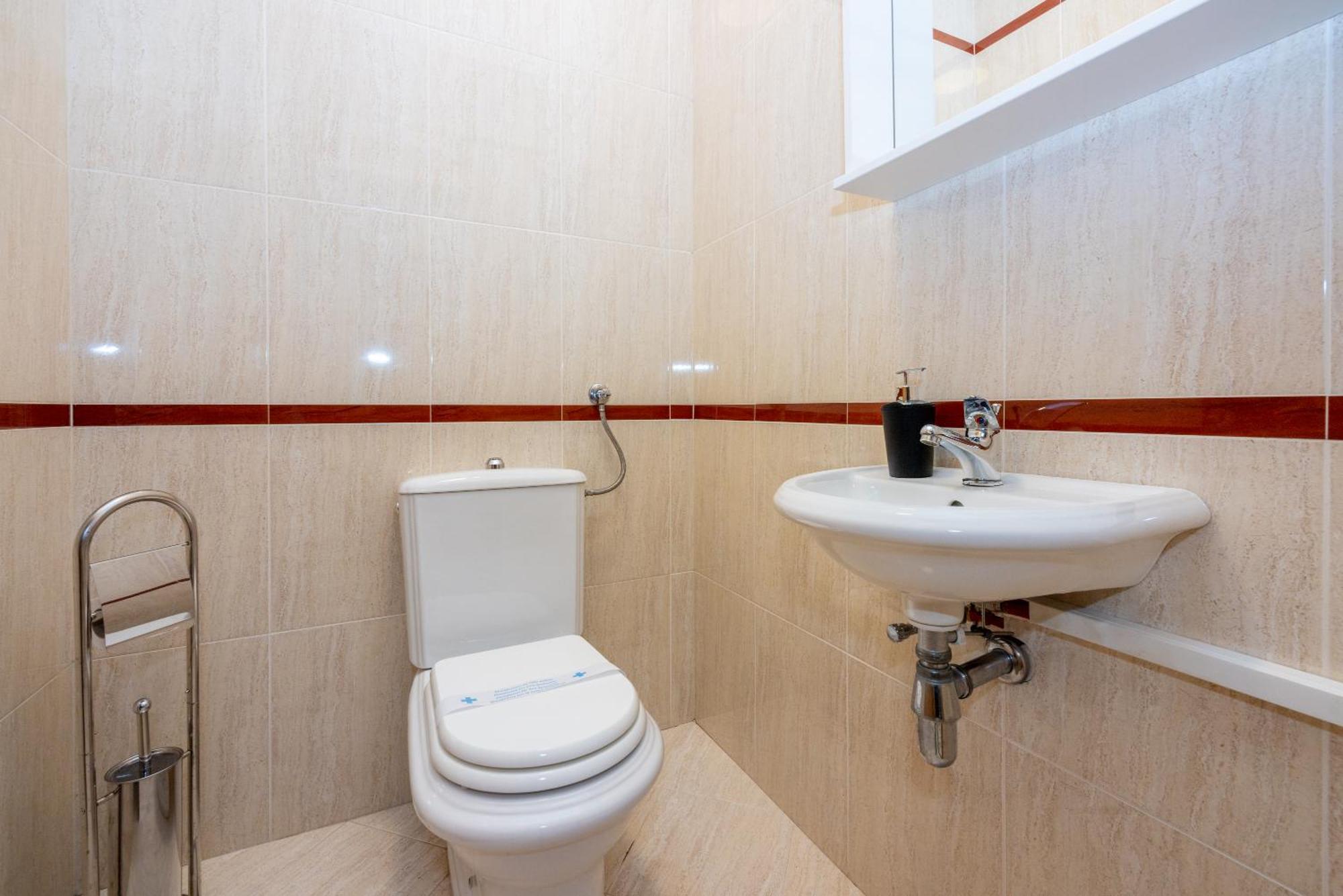 Apartmani Heta Alagic III 塞尔瑟 外观 照片